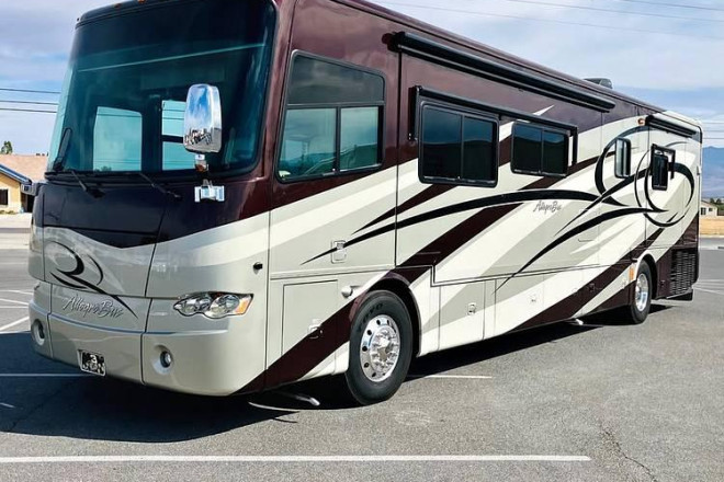 2011 Allegro Bus 40