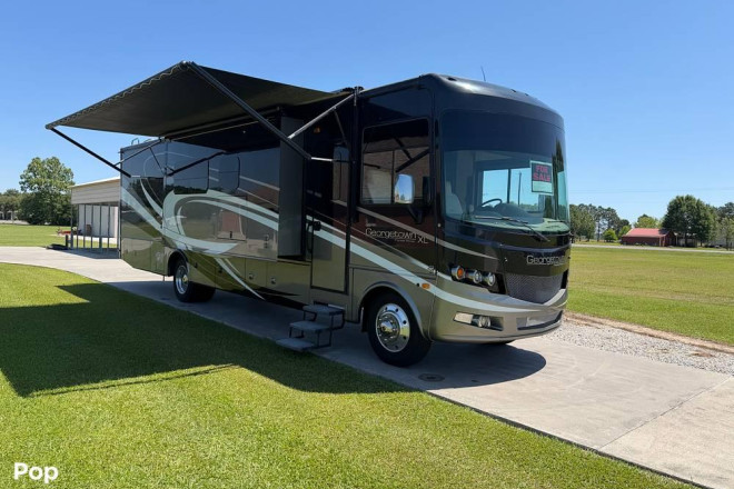 2015 Georgetown XL 377TS