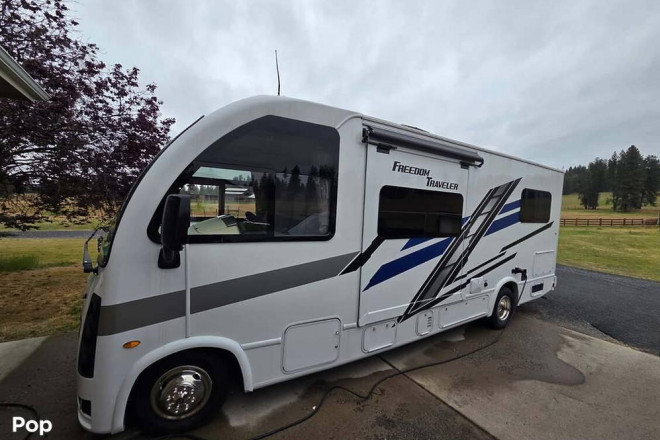 2026 Freedom Traveler A24