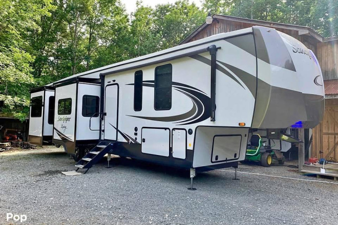 2022 Sandpiper 39BARK