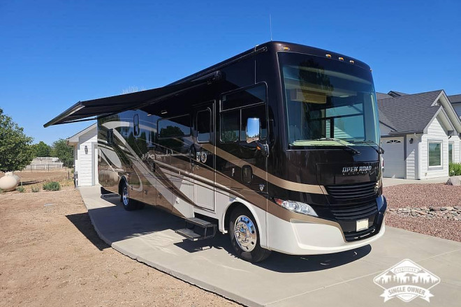 2021 Open Road 36LA