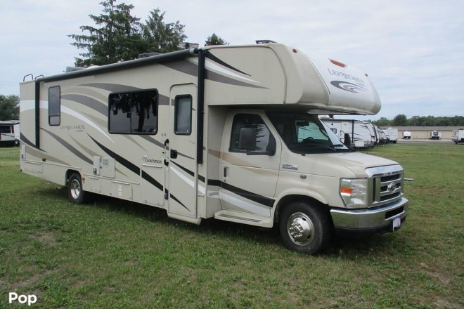 2018 Leprechaun 311 FS