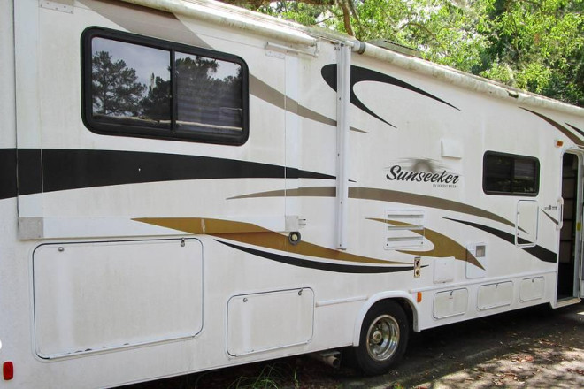 2012 Sunseeker 3010DS