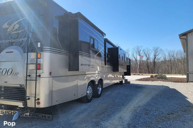 2009 Sportscoach 500TG Legend