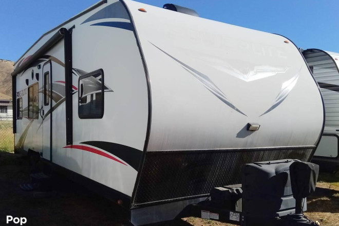2018 Powerlite 25FS