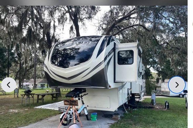 2020 Solitude 310GK
