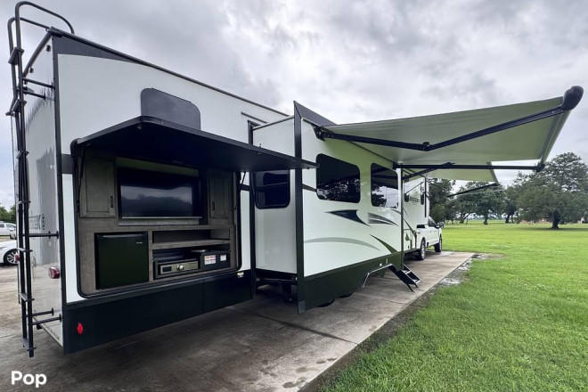 2025 SportTrek 354VBH