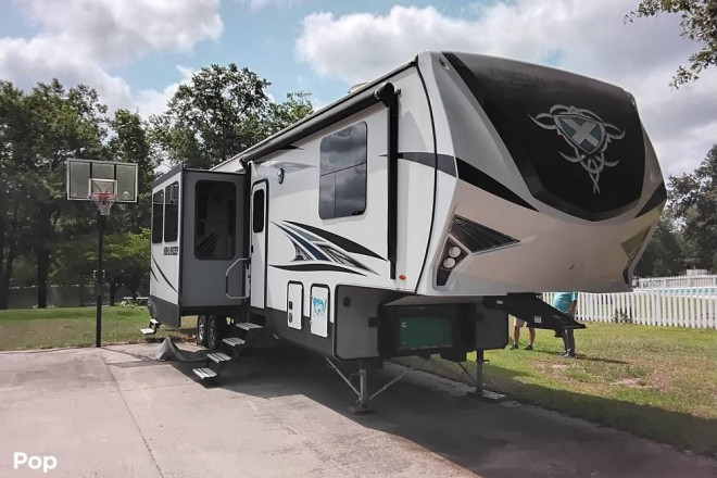 2019 Other HIGHLANDER HF350H
