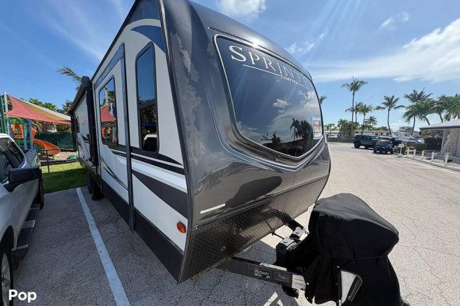 2020 Sprinter 330KBS