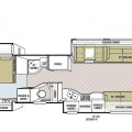 2008 Allegro Bus