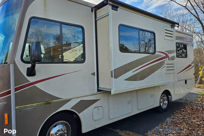 2016 Sunstar 26HE