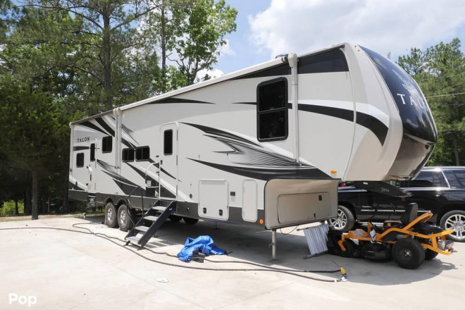2020 Talon 385T