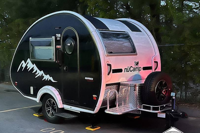 2024 Other nuCamp 320S Boondock Black Canyon Edition