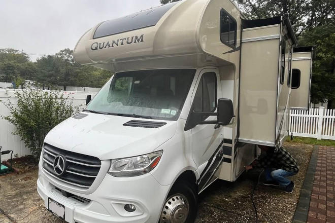 2021 Quantum CR24