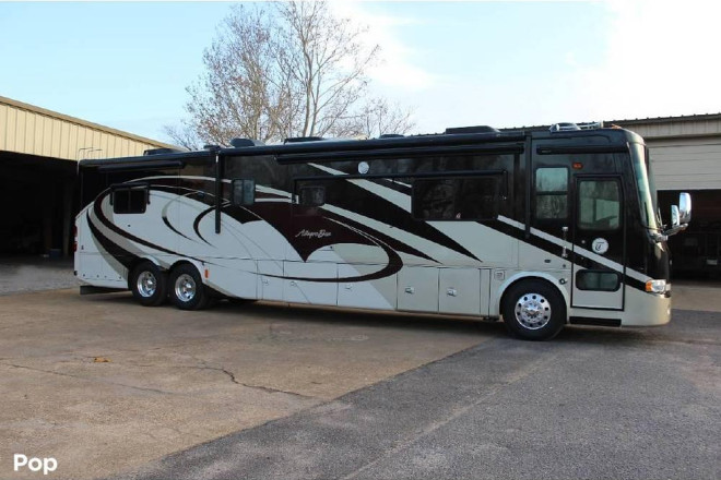 2008 Allegro Bus 43QRP