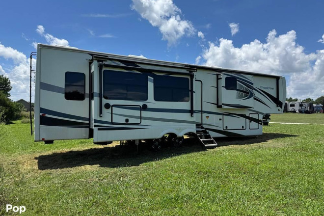 2022 Riverstone 39RKFB