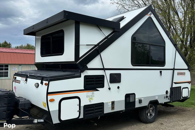 2022 Rockwood A214 HW