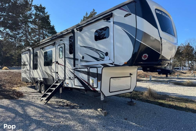 2021 Big Country 3895FK