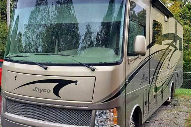 2016 Alante 31L