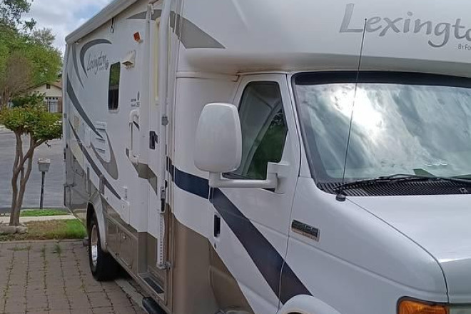 2007 Lexington Grand Touring 255DS
