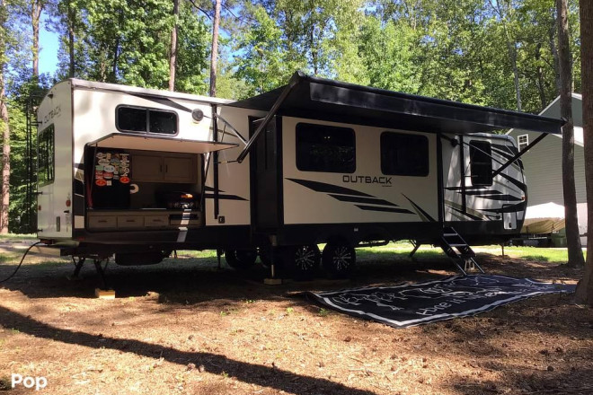 2020 Outback 340BH