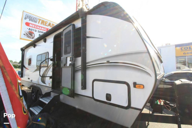 2022 Cougar 22MLS