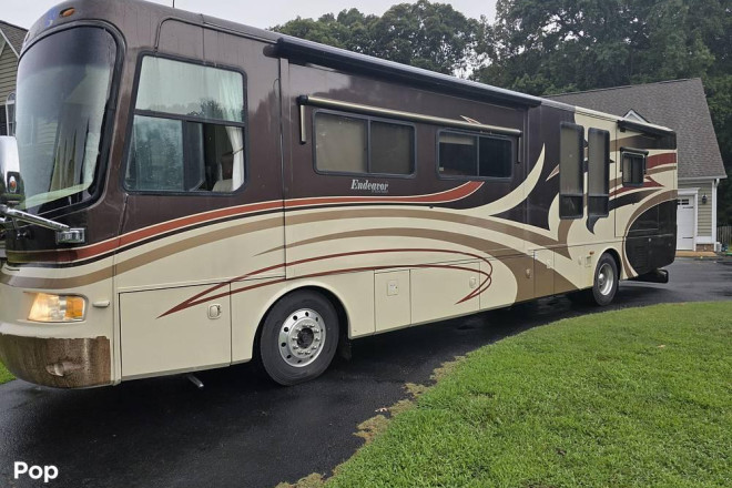 2008 Endeavor 40SKQ