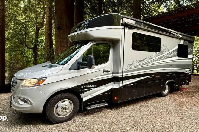 2021 Other M-24FWM Mercedes Diesel