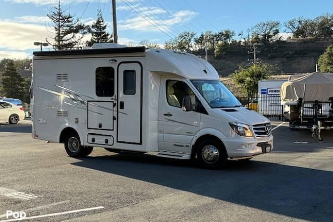 2015 Pleasure Way Plateau XL