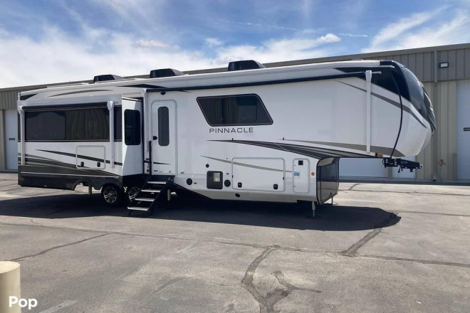 2024 Pinnacle 36FBTS