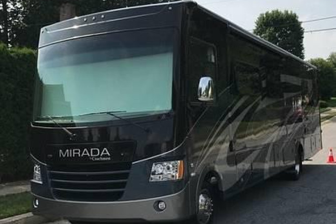 2018 Mirada 35BH