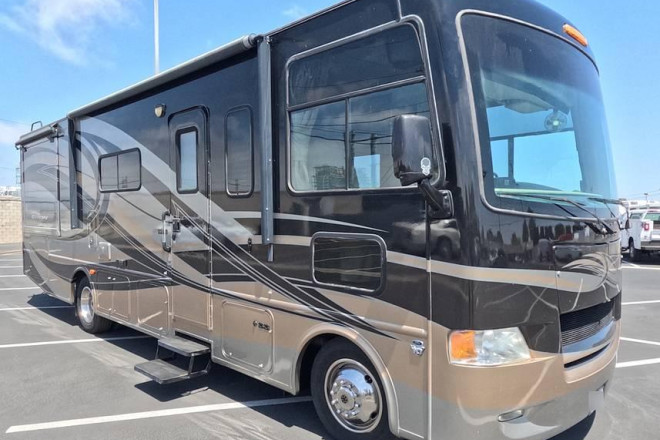 2012 Hurricane 29X