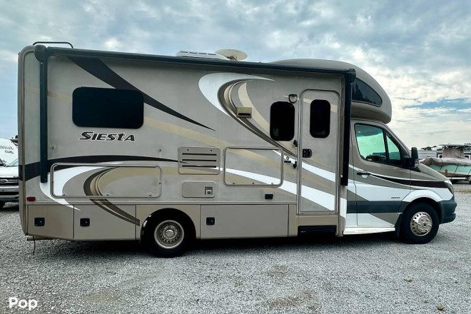 2015 Siesta 24SA