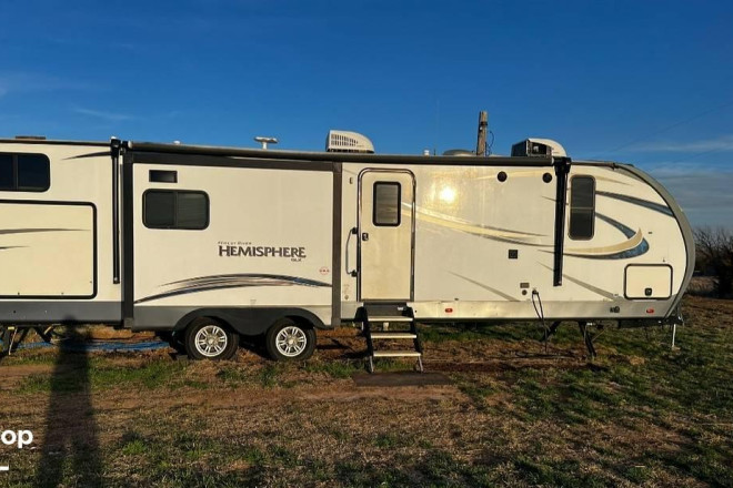 2018 Salem Hemisphere GLX 300BH