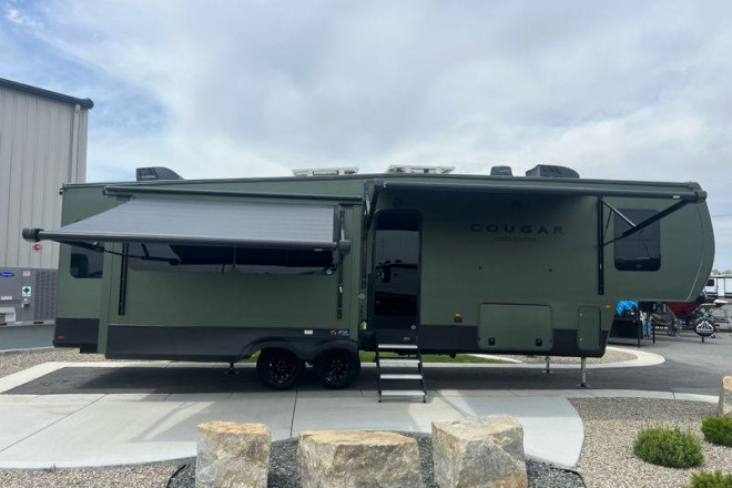 2025 Cougar 316RLS
