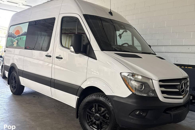 2017 Sprinter 2500