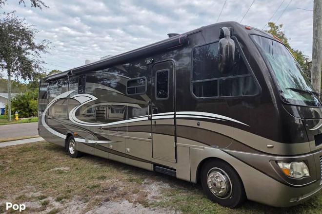 2012 Serrano 34M