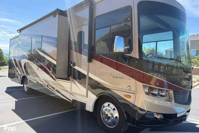 2018 Georgetown XL 377TS