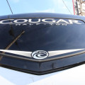 2022 Cougar
