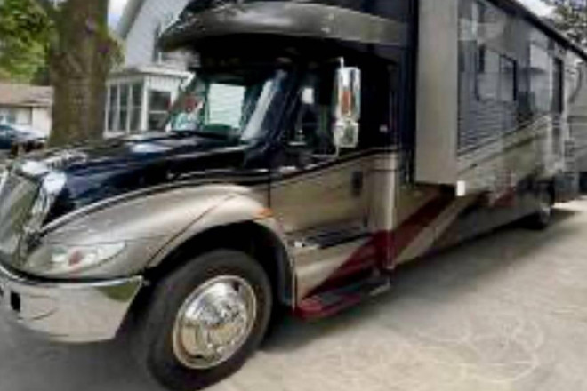 2008 Conquest SUPER NOVA 6372
