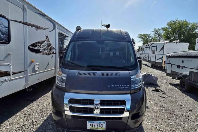 2017 Travato 59g