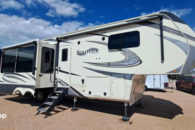 2020 Solitude 310GK