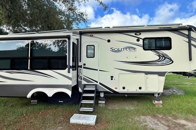 2020 Solitude 310GK