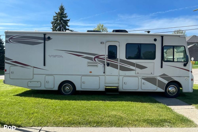 2017 Vista 31BE