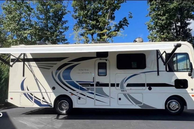 2021 Admiral 28A
