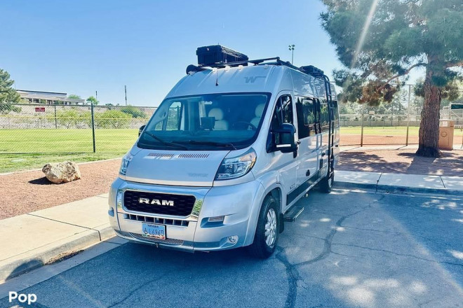 2021 Travato 59KL