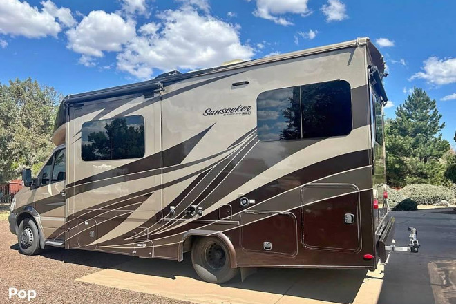 2016 Sunseeker MBS 2400R