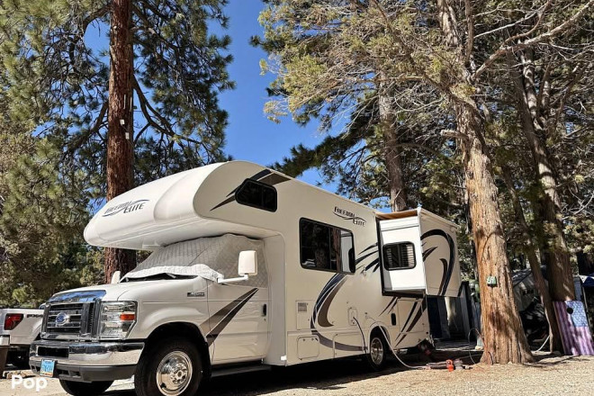 2018 Freedom Elite 30fe