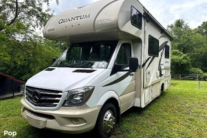 2018 Quantum KM24