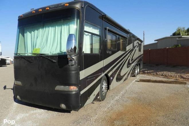2005 Dynasty Diamond IV 400hp